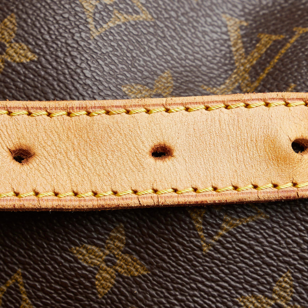 Louis Vuitton Monogram Keepall Bandouliere 60 (SHG-Z4NI1K)