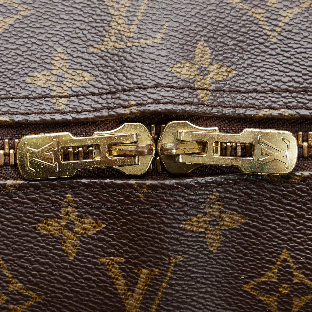 Louis Vuitton Monogram Keepall Bandouliere 60 (SHG-Z4NI1K)