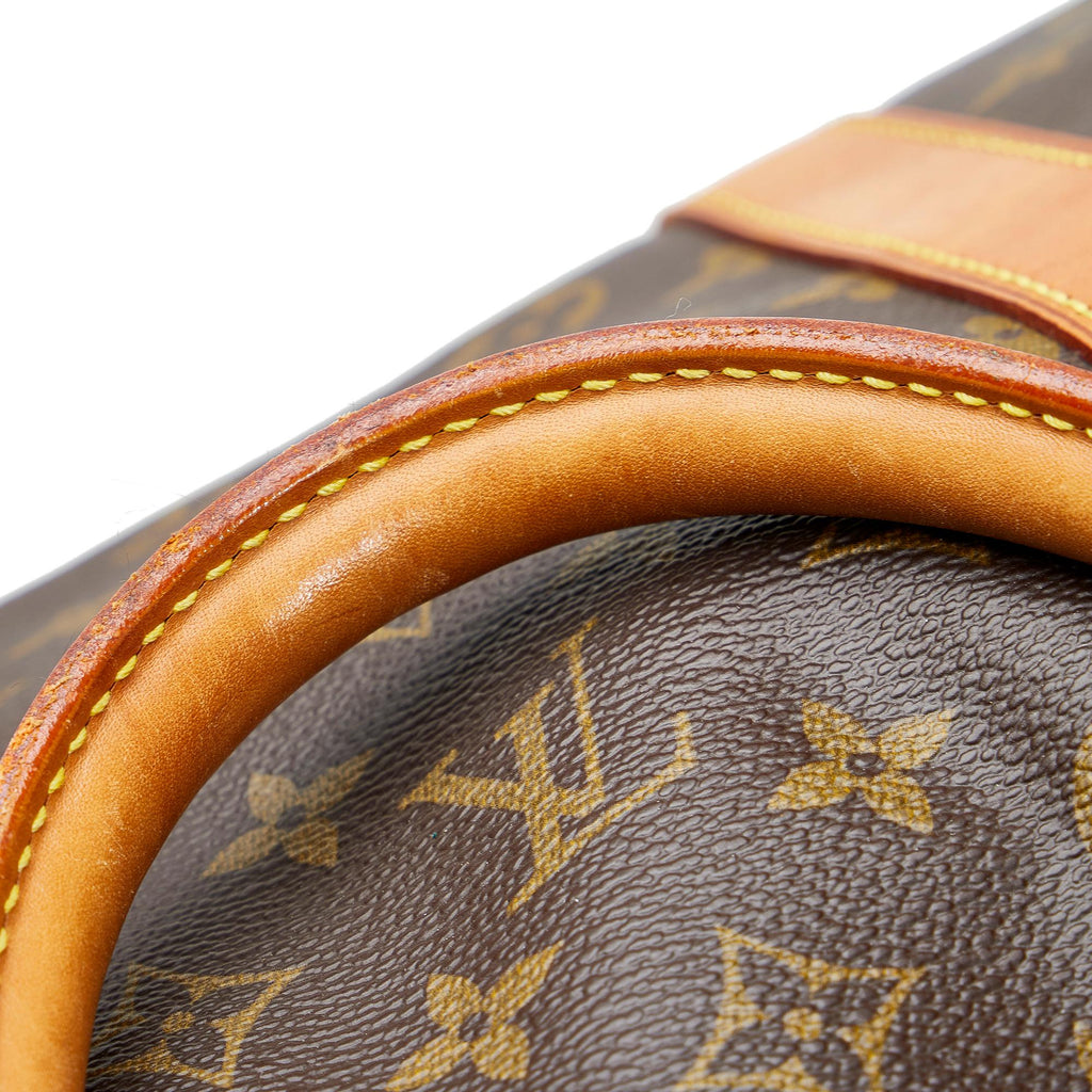 Louis Vuitton Monogram Keepall Bandouliere 60 (SHG-O0F0Yr)