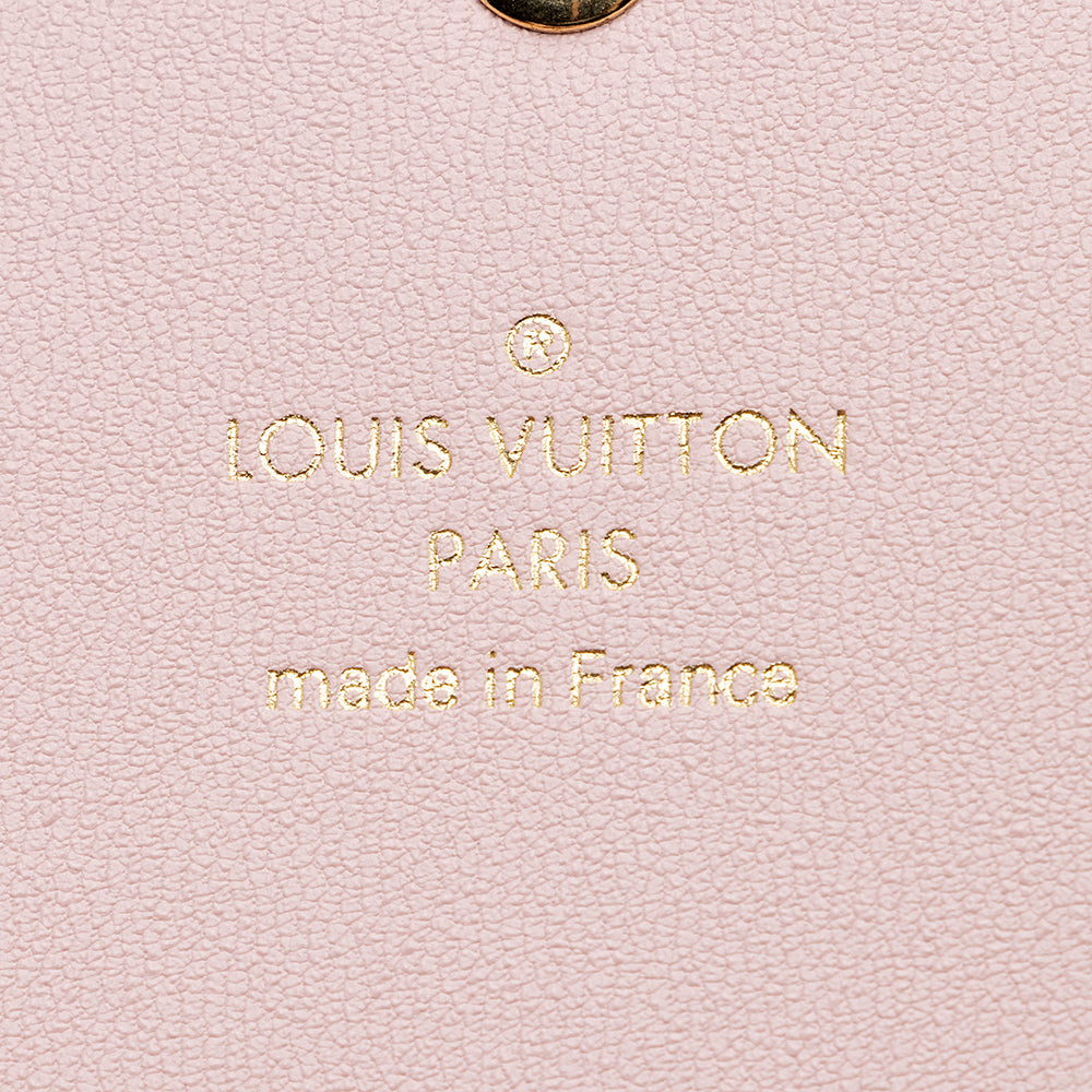 Louis Vuitton Monogram Canvas Kirigami Pochette (SHF-20768)