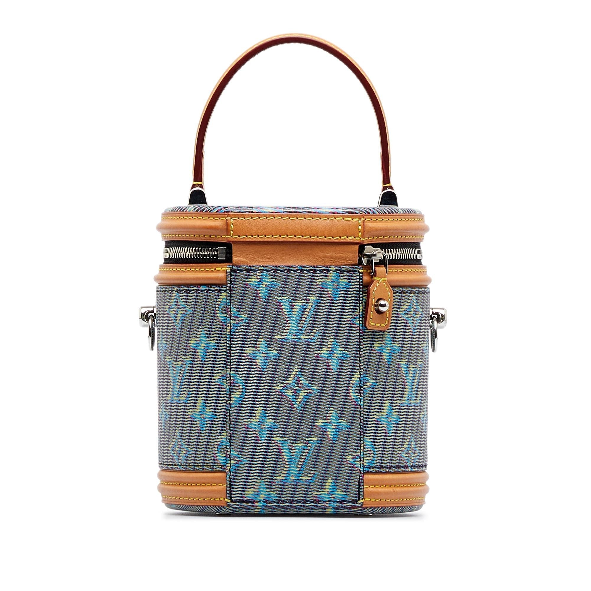 Louis Vuitton Monogram LV Pop Cannes (SHG-rEzBxU)