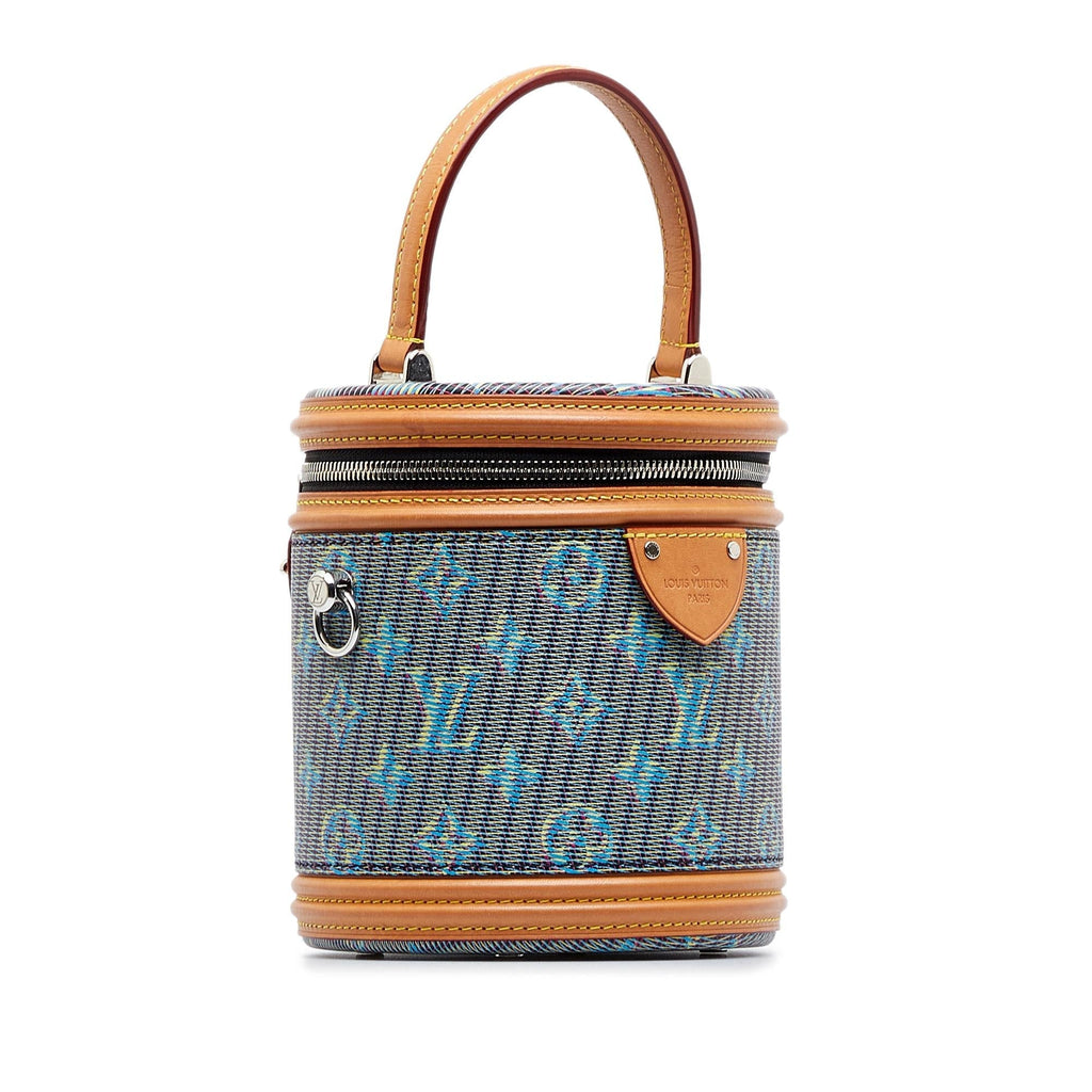 Louis Vuitton Monogram LV Pop Cannes (SHG-rEzBxU)