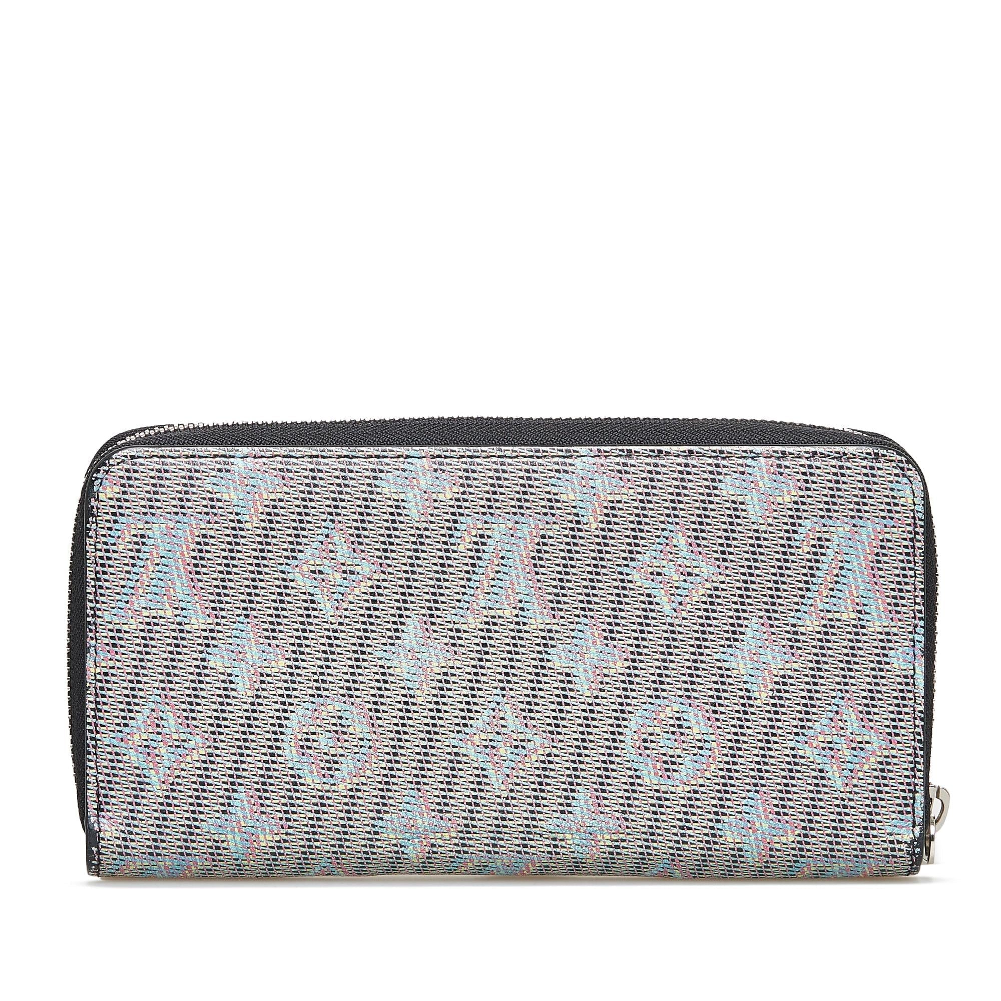 Louis Vuitton Monogram LV Pop Zippy Wallet (SHG-wnncdd)