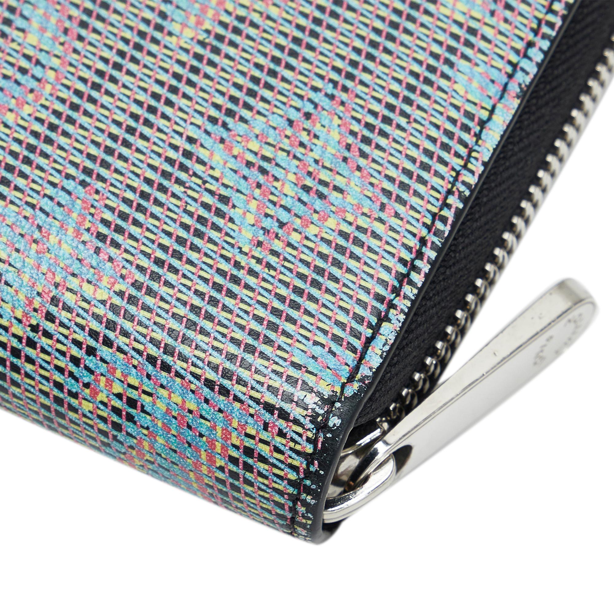 Louis Vuitton Monogram LV Pop Zippy Wallet (SHG-wnncdd)