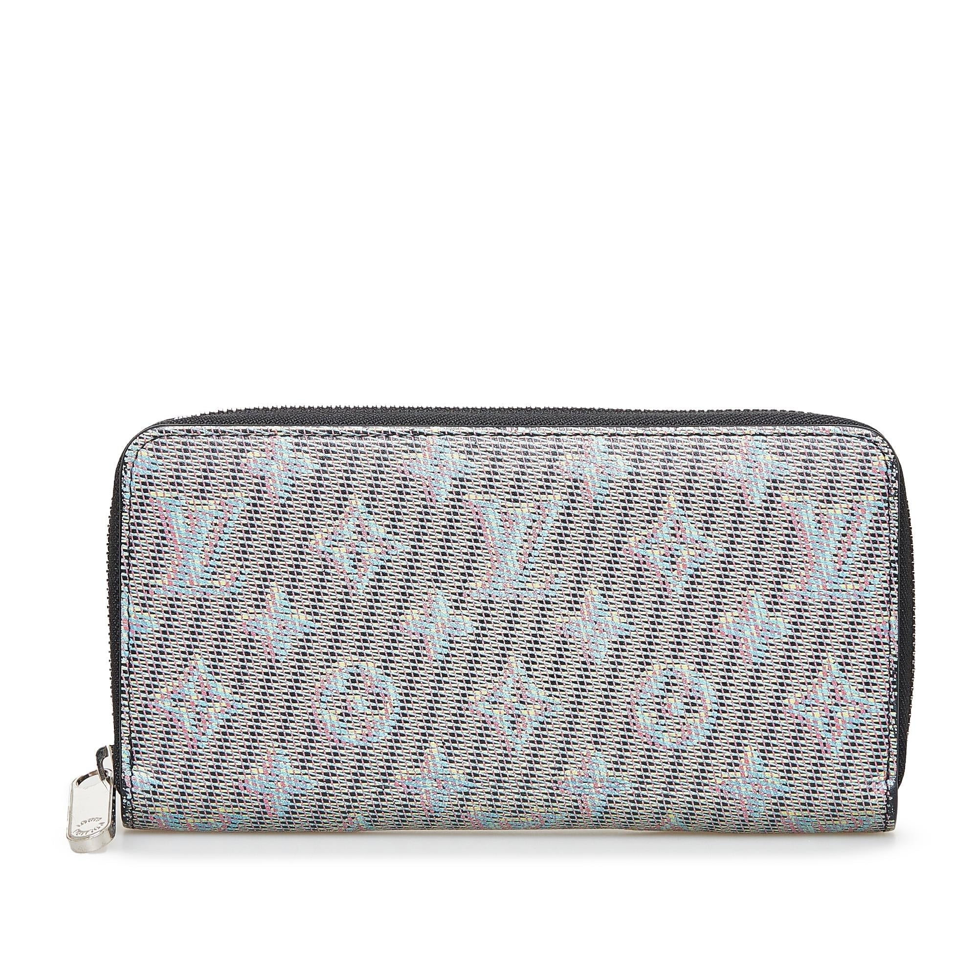 Louis Vuitton Monogram LV Pop Zippy Wallet (SHG-wnncdd)