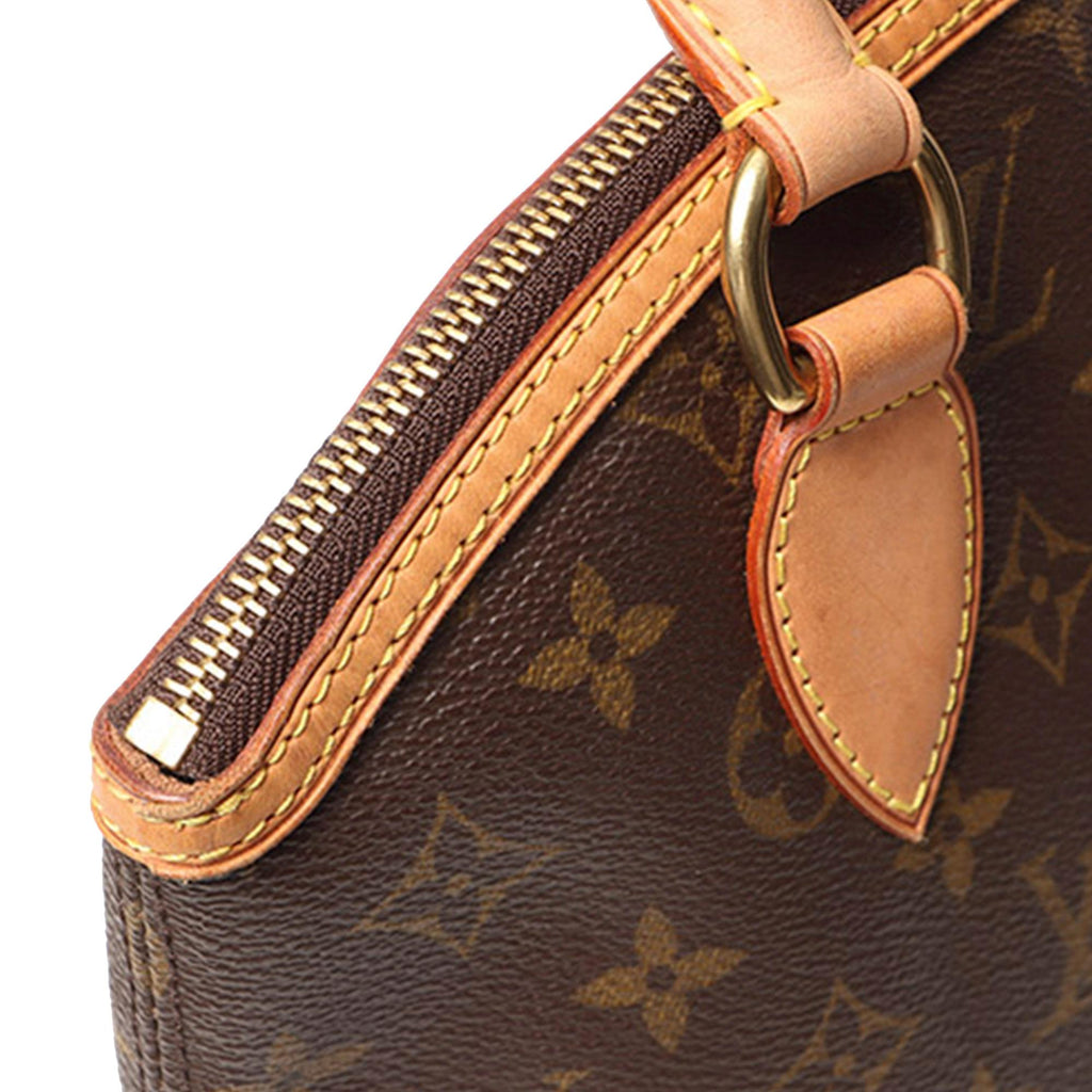 Louis Vuitton Monogram Lockit Vertical (SHG-HM6ANQ)