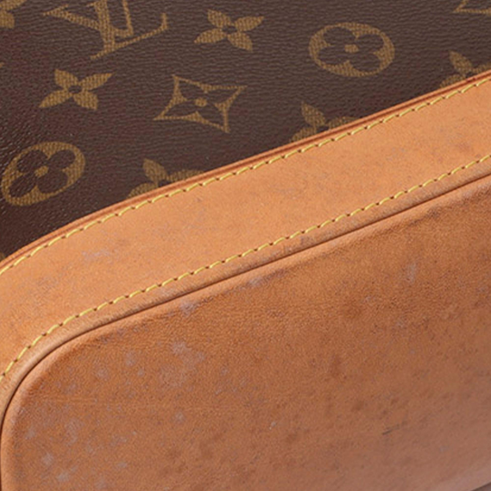 Louis Vuitton Monogram Lockit Vertical (SHG-HM6ANQ)