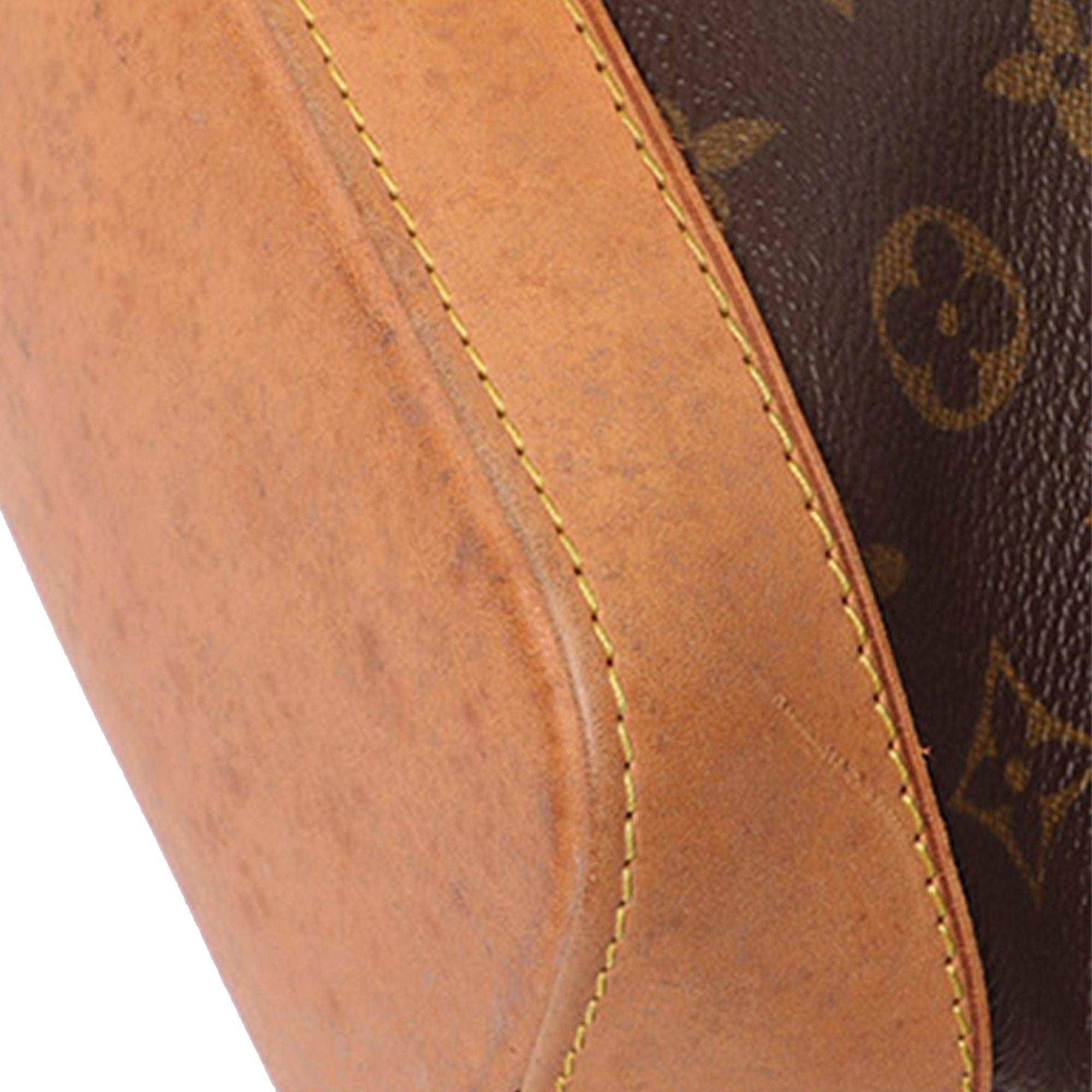 Louis Vuitton Monogram Lockit Vertical (SHG-HM6ANQ)