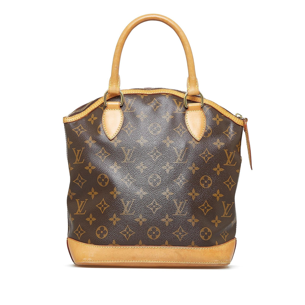 Louis Vuitton Monogram Lockit Vertical (SHG-eqNnQ2)