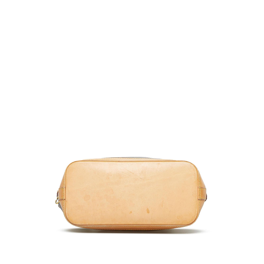 Louis Vuitton Monogram Lockit Vertical (SHG-eqNnQ2)