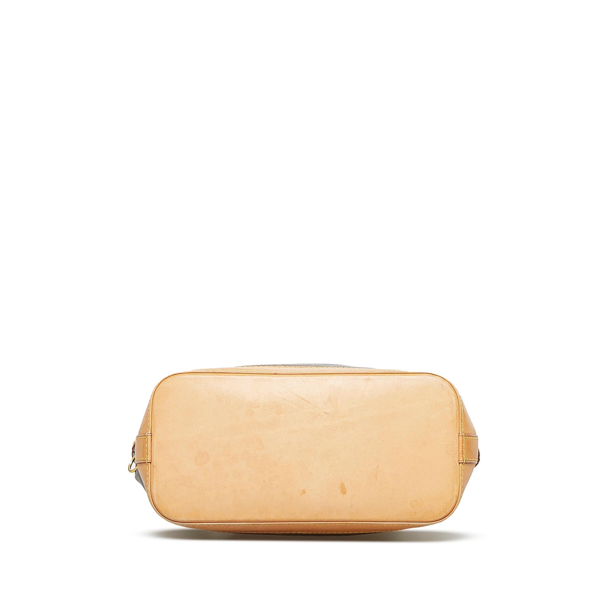 Louis Vuitton Monogram Lockit Vertical (SHG-eqNnQ2)
