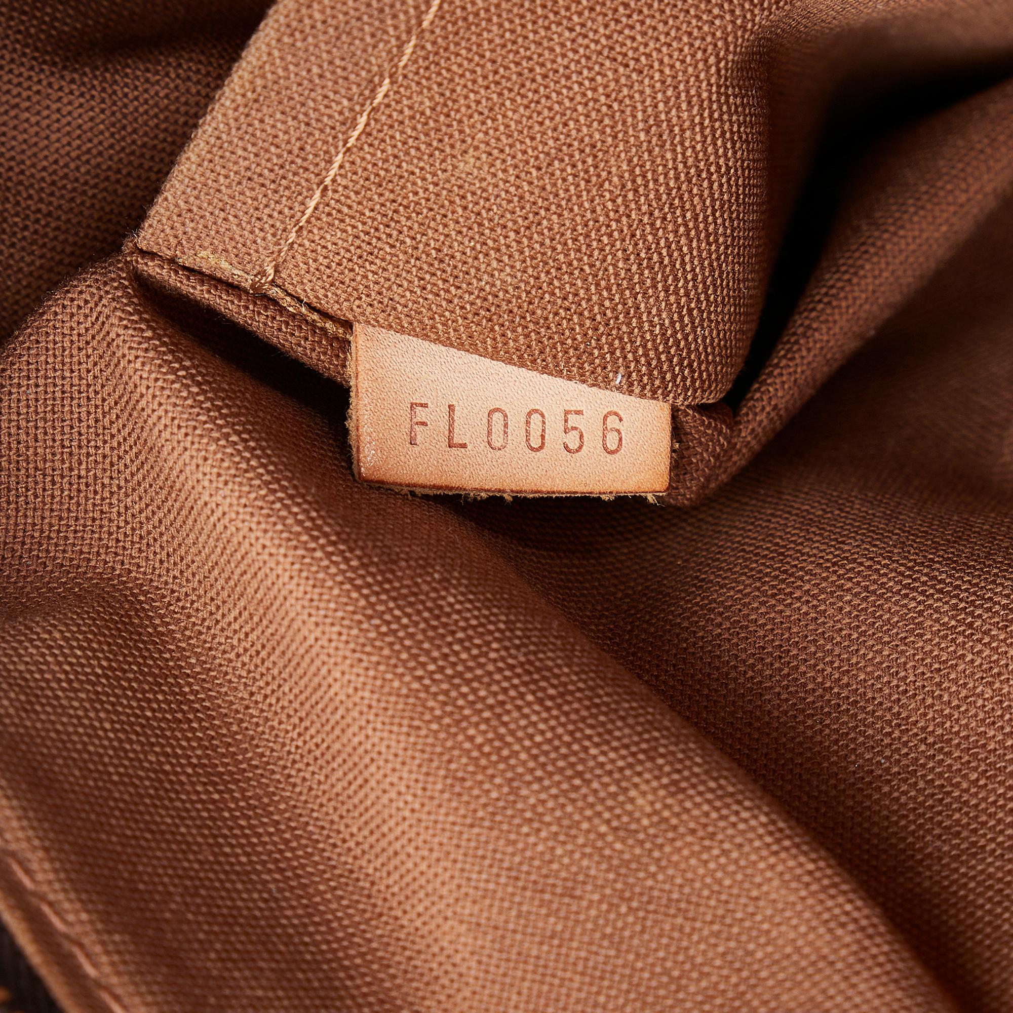 Louis Vuitton Monogram Lockit Vertical (SHG-eqNnQ2)