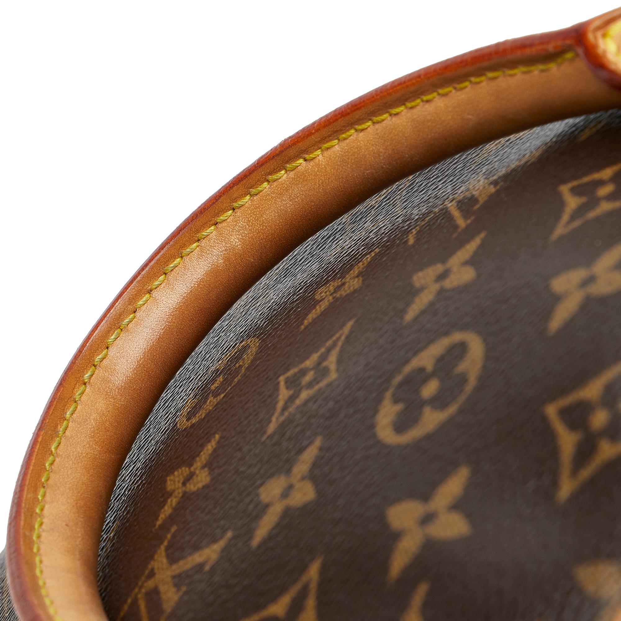 Louis Vuitton Monogram Lockit Vertical (SHG-eqNnQ2)