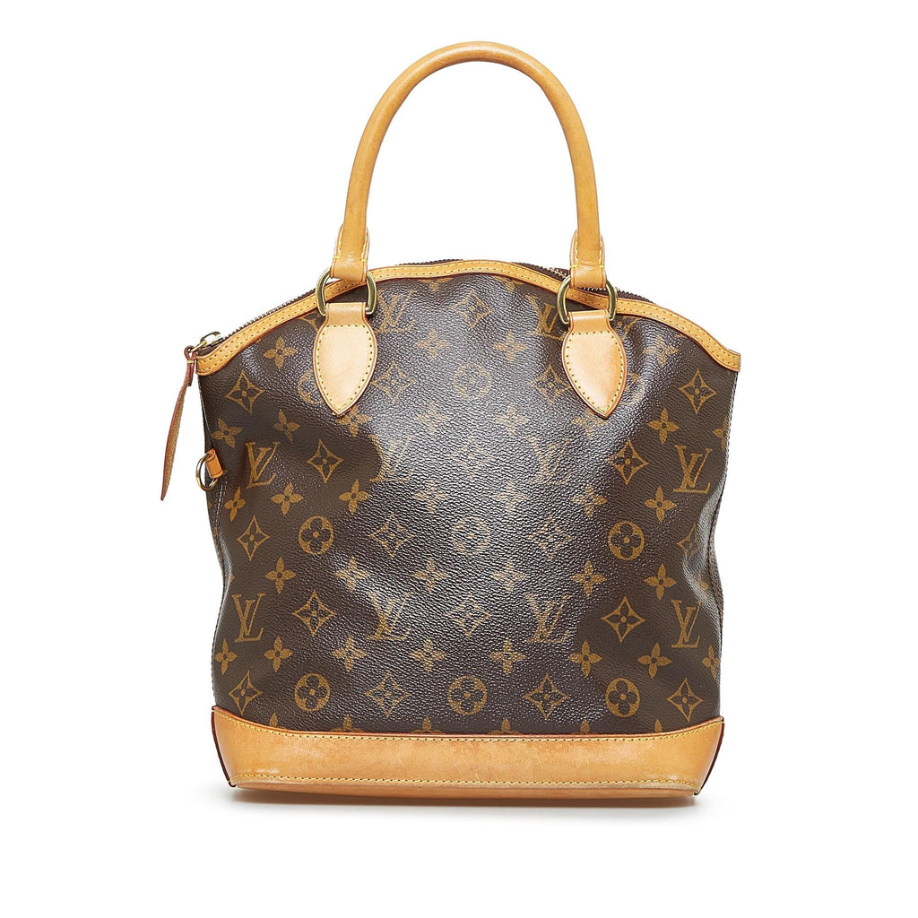 Louis Vuitton Monogram Lockit Vertical (SHG-eqNnQ2)