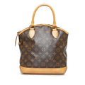 Louis Vuitton Monogram Lockit Vertical (SHG-eqNnQ2)