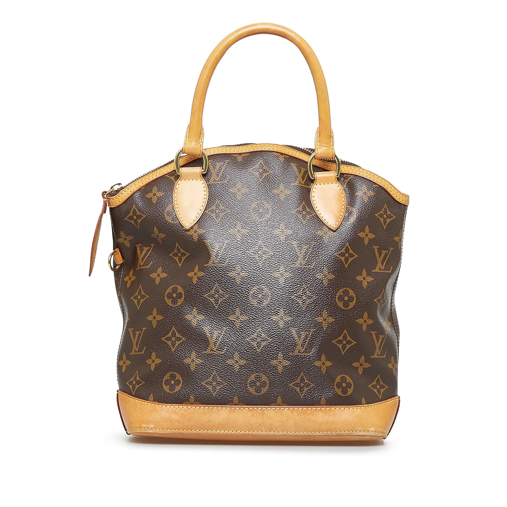 Louis Vuitton Monogram Lockit Vertical (SHG-eqNnQ2)