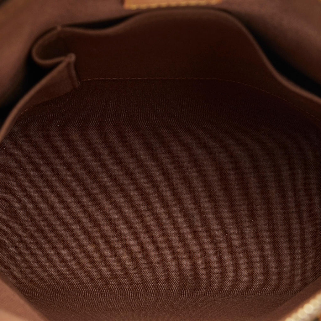 Louis Vuitton Monogram Lockit Vertical (SHG-eqNnQ2)