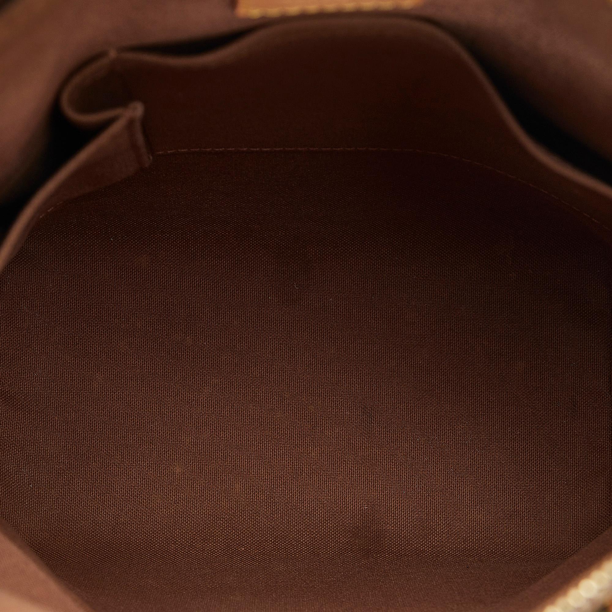Louis Vuitton Monogram Lockit Vertical (SHG-eqNnQ2)