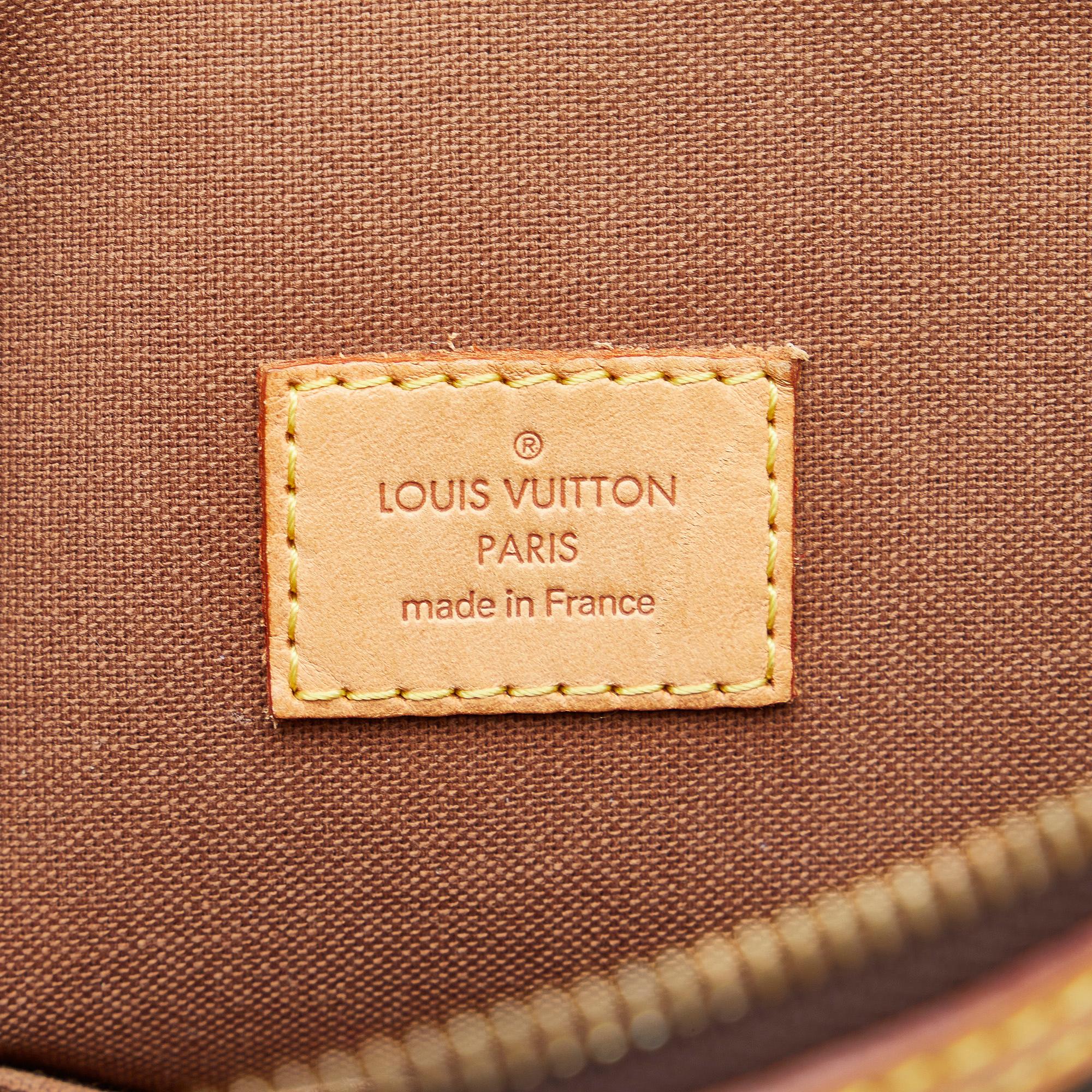 Louis Vuitton Monogram Lockit Vertical (SHG-eqNnQ2)