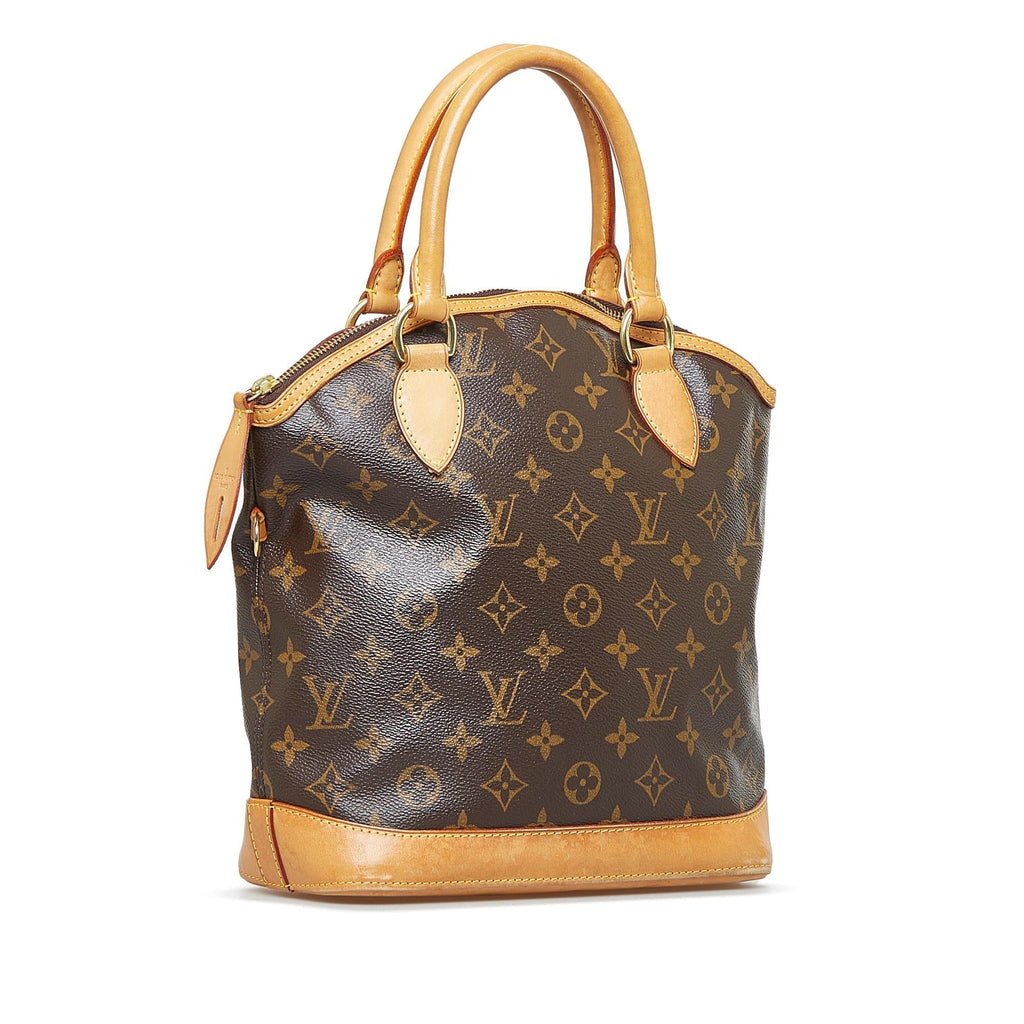 Louis Vuitton Monogram Lockit Vertical (SHG-eqNnQ2)