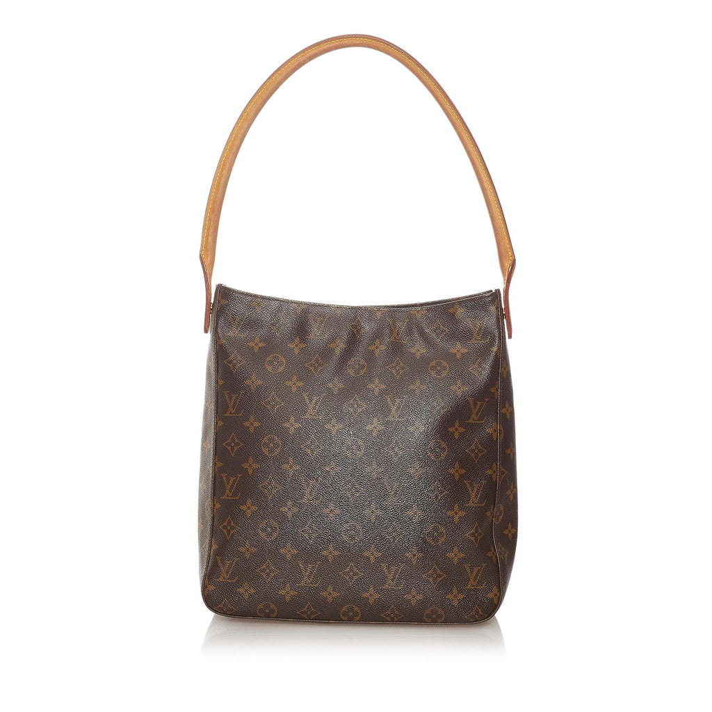 Louis Vuitton Monogram Looping GM (SHG-28041)