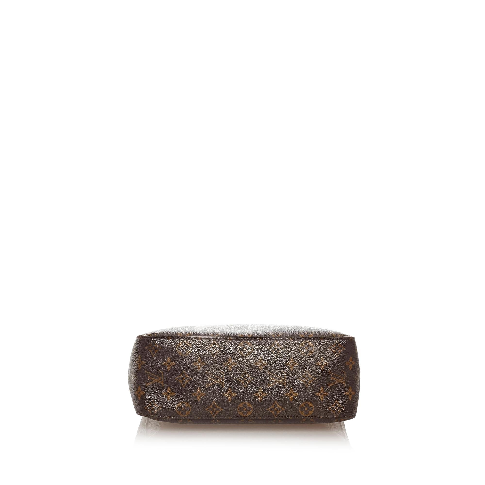 Louis Vuitton Monogram Looping GM (SHG-28041)