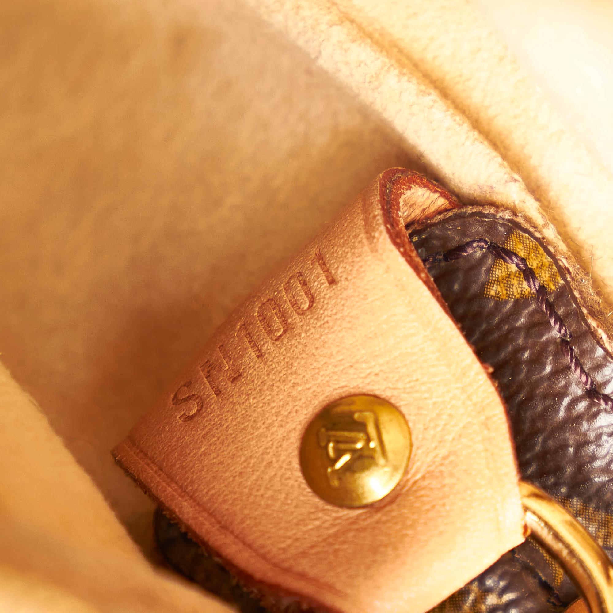 Louis Vuitton Monogram Looping GM (SHG-28041)