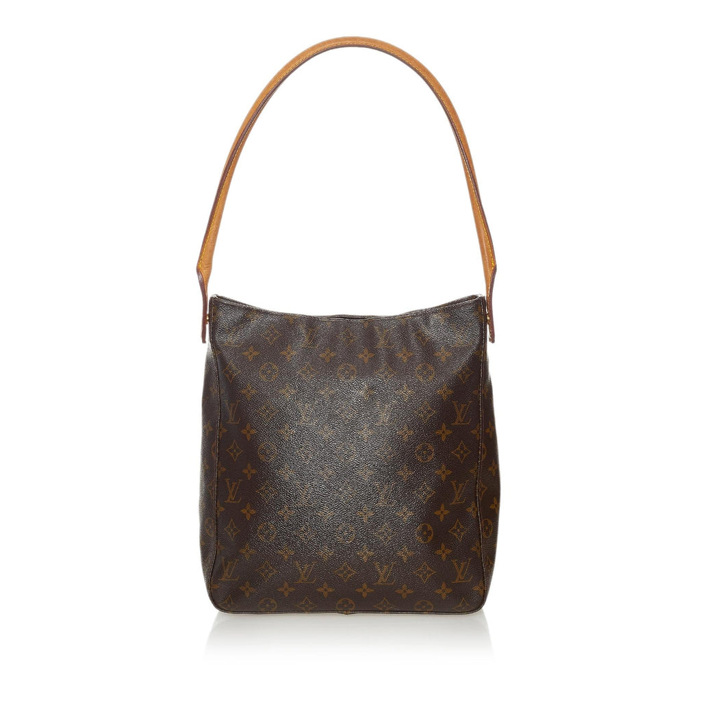 Louis Vuitton Monogram Looping GM (SHG-28099)