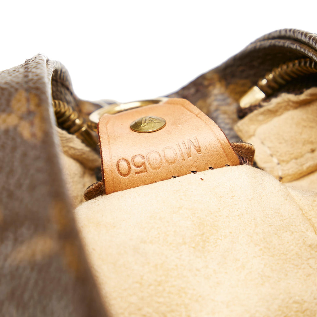 Louis Vuitton Monogram Looping GM (SHG-28099)
