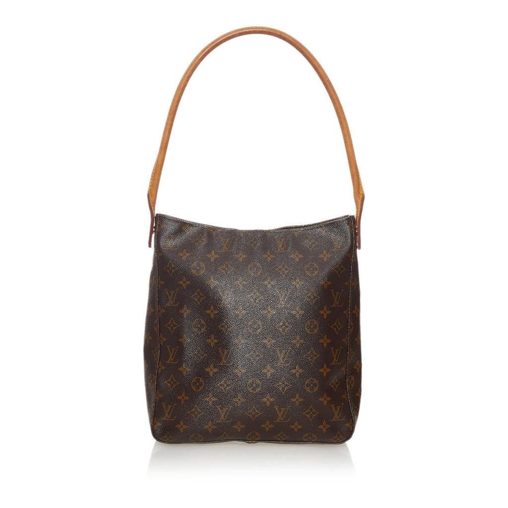 Louis Vuitton Monogram Looping GM (SHG-28099)