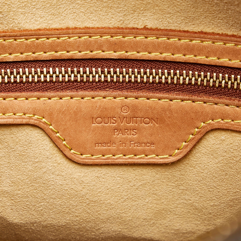 Louis Vuitton Monogram Looping GM (SHG-28099)