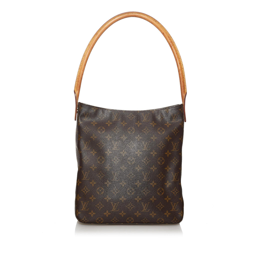 Louis Vuitton Monogram Looping GM (SHG-29793)