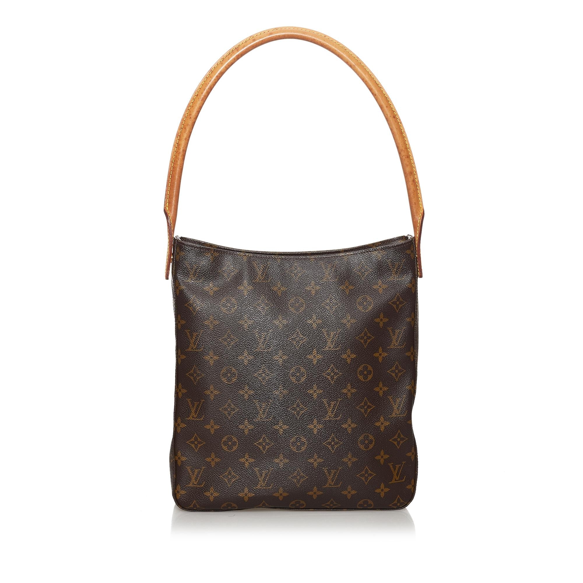 Louis Vuitton Monogram Looping GM (SHG-29793)