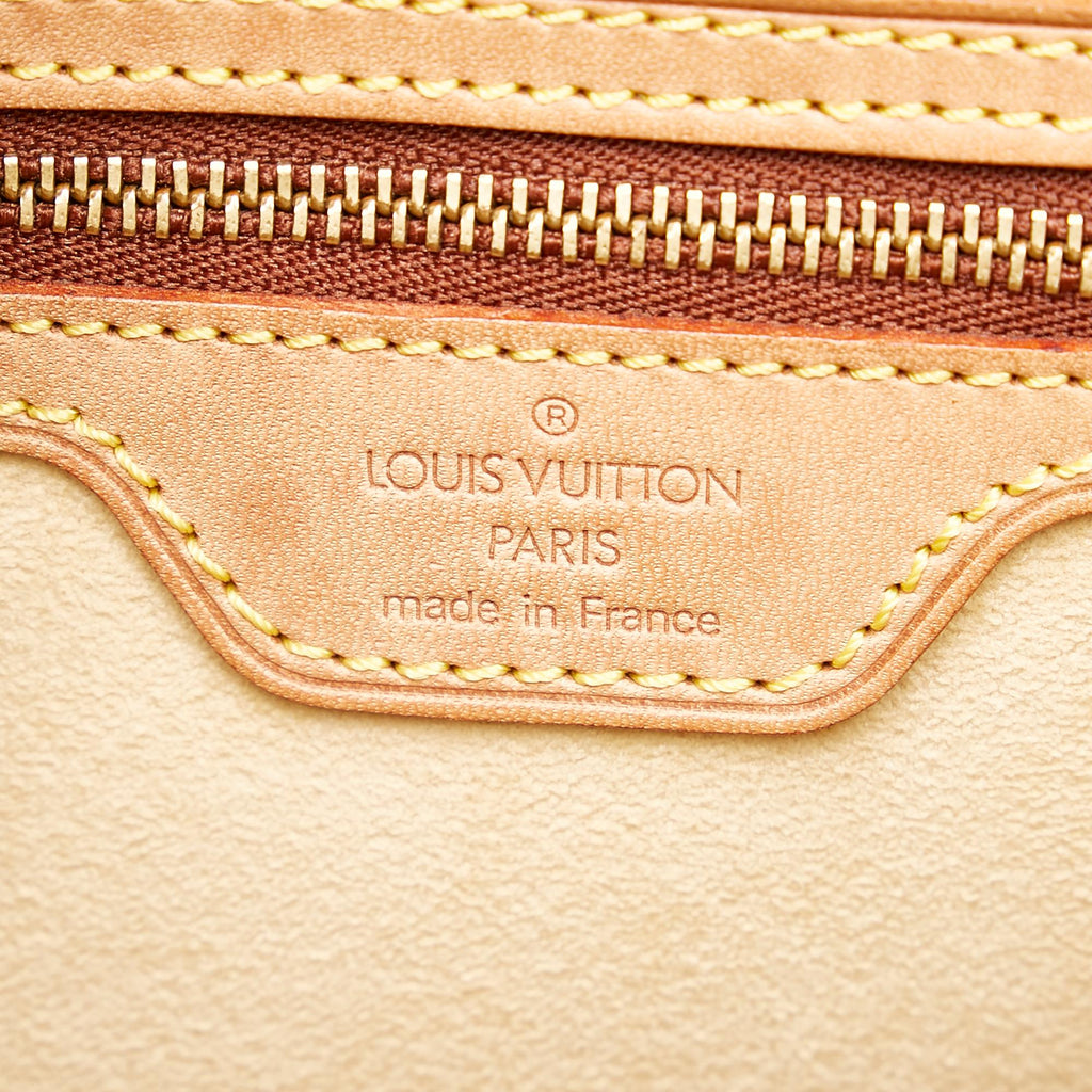 Louis Vuitton Monogram Looping GM (SHG-29793)