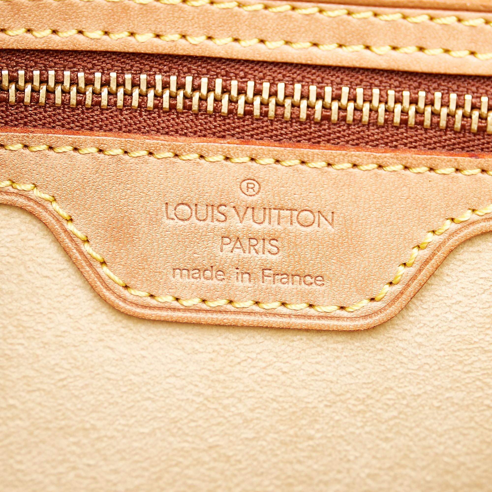 Louis Vuitton Monogram Looping GM (SHG-29793)
