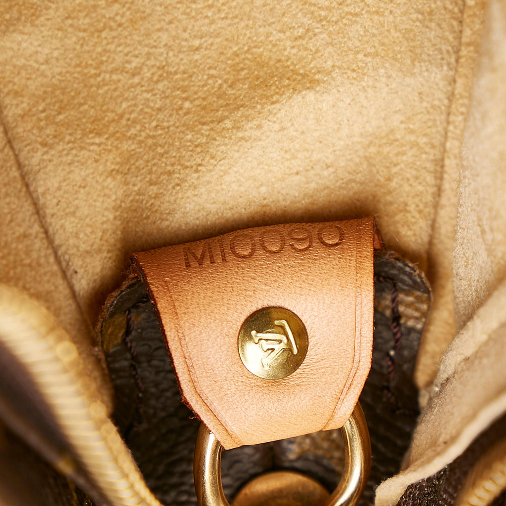 Louis Vuitton Monogram Looping GM (SHG-30122)
