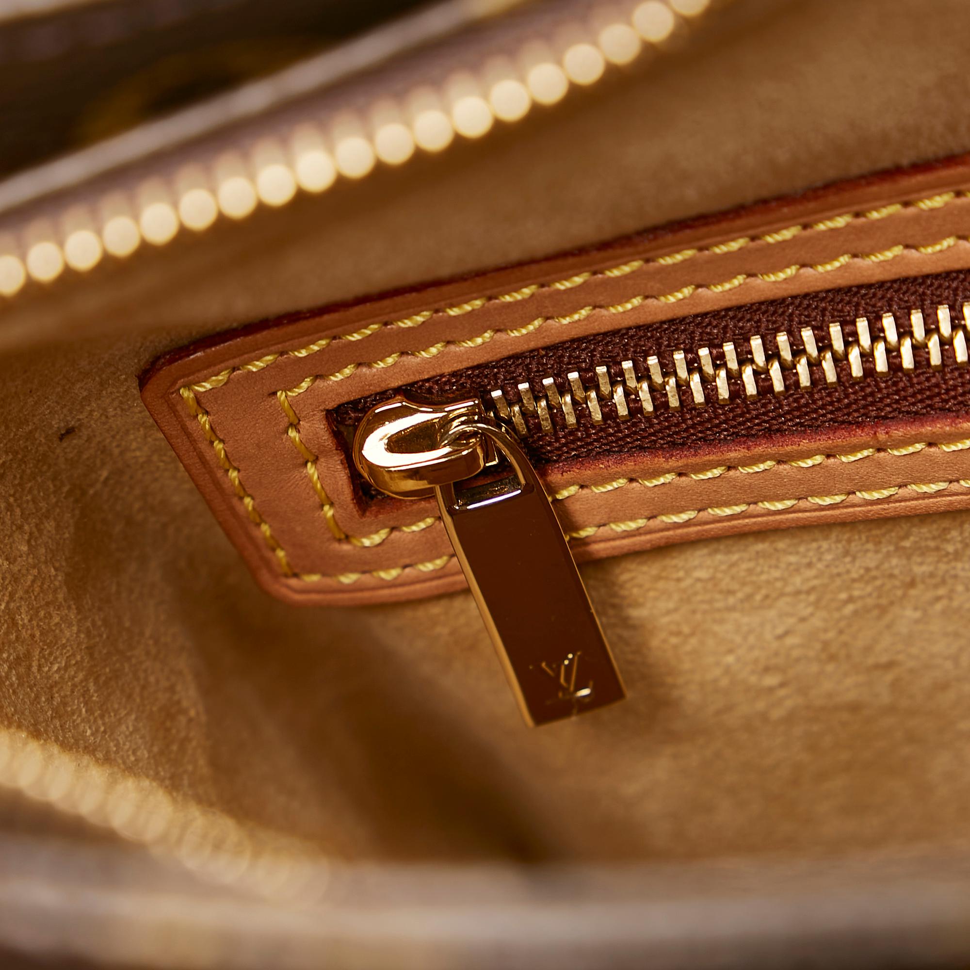 Louis Vuitton Monogram Looping GM (SHG-30122)