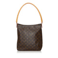 Louis Vuitton Monogram Looping GM (SHG-30122)
