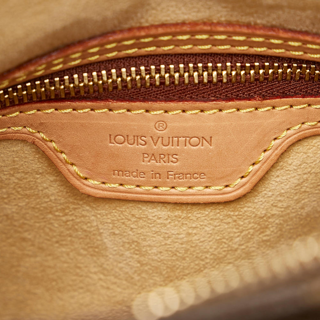 Louis Vuitton Monogram Looping GM (SHG-30122)