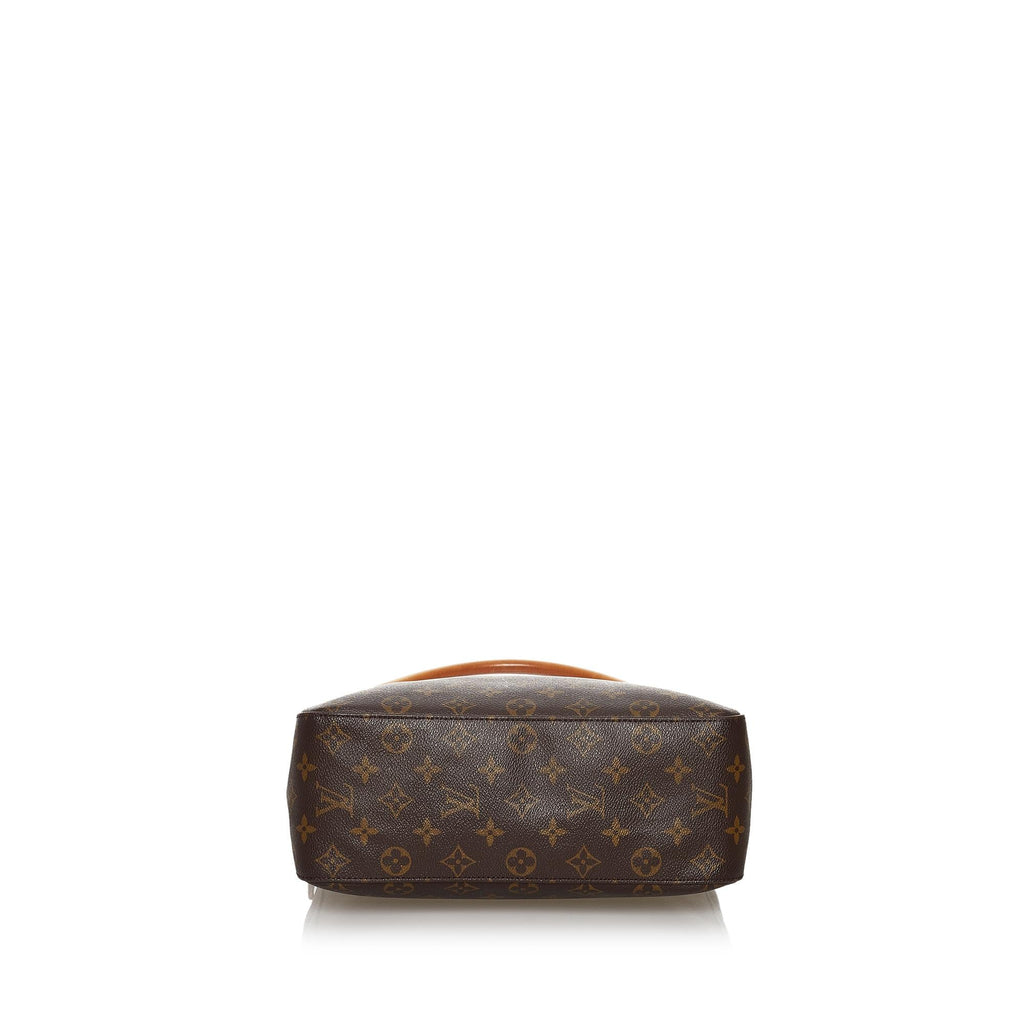 Louis Vuitton Monogram Looping GM (SHG-30513)