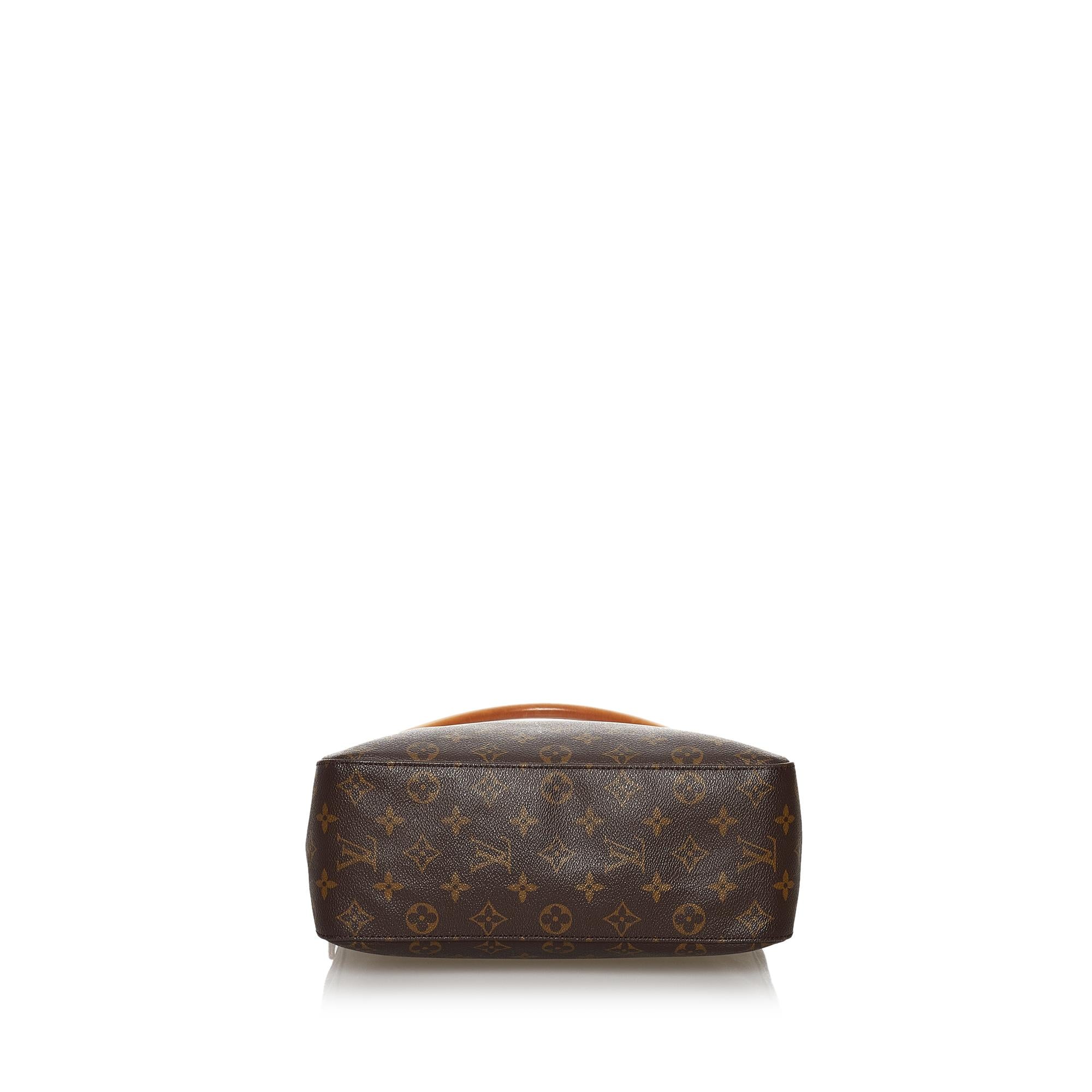 Louis Vuitton Monogram Looping GM (SHG-30513)