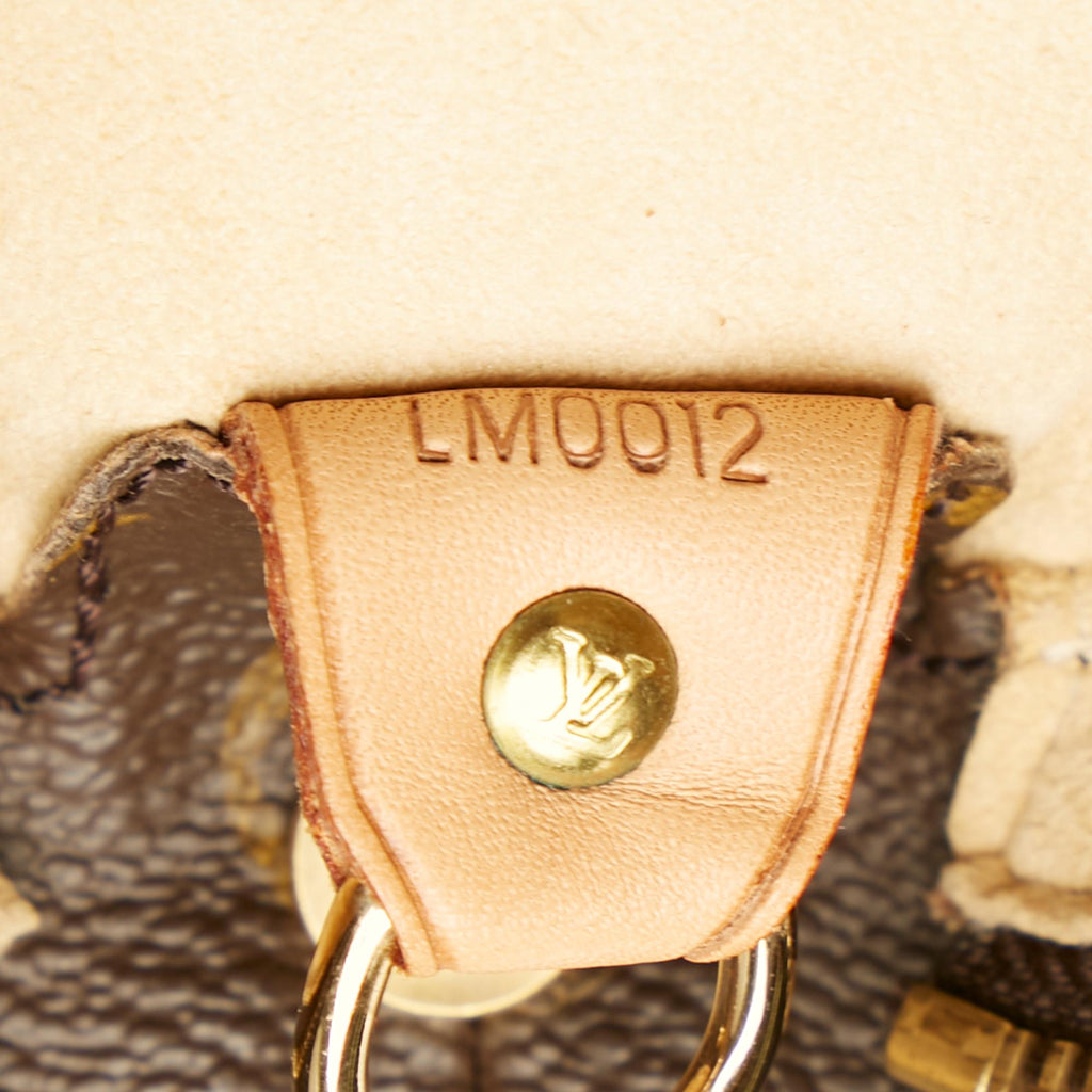 Louis Vuitton Monogram Looping GM (SHG-30513)