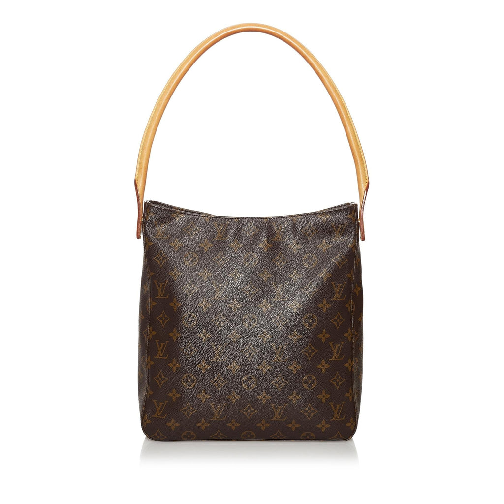 Louis Vuitton Monogram Looping GM (SHG-30513)