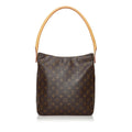 Louis Vuitton Monogram Looping GM (SHG-30513)