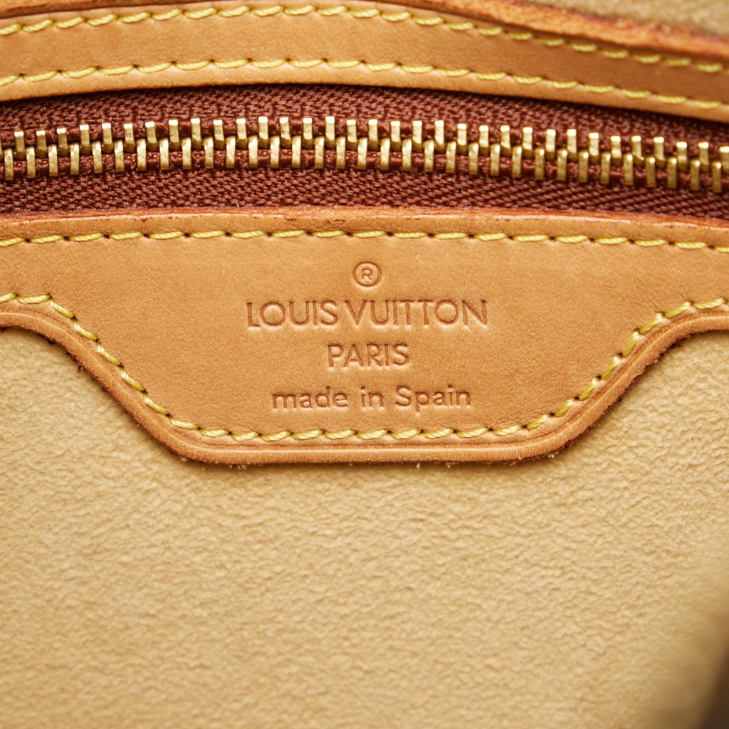 Louis Vuitton Monogram Looping GM (SHG-30513)
