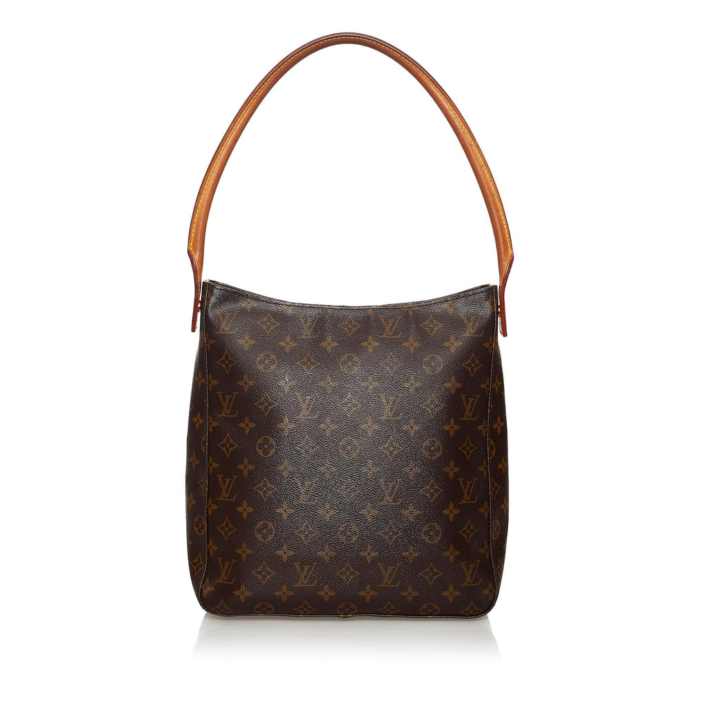 Louis Vuitton Monogram Looping GM (SHG-30550)