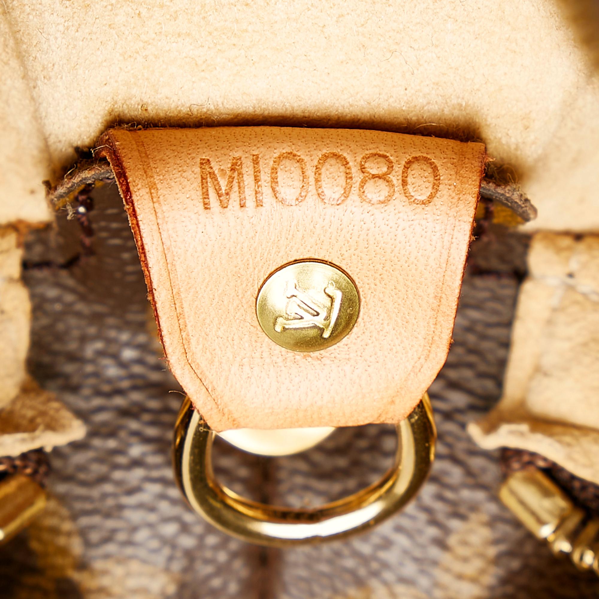 Louis Vuitton Monogram Looping GM (SHG-30550)