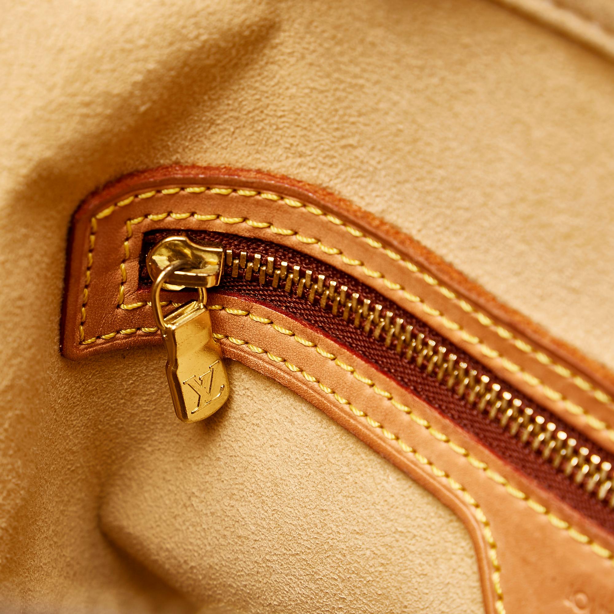Louis Vuitton Monogram Looping GM (SHG-30550)