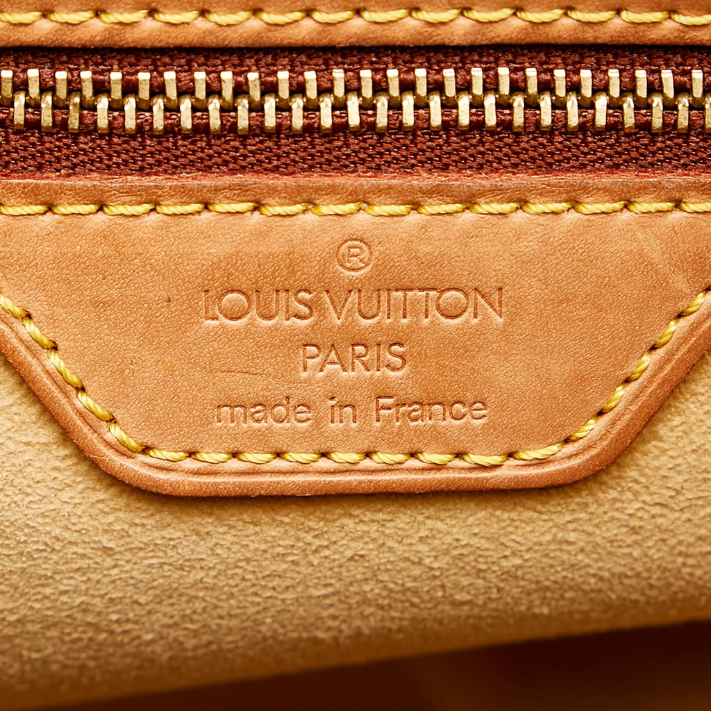 Louis Vuitton Monogram Looping GM (SHG-30550)