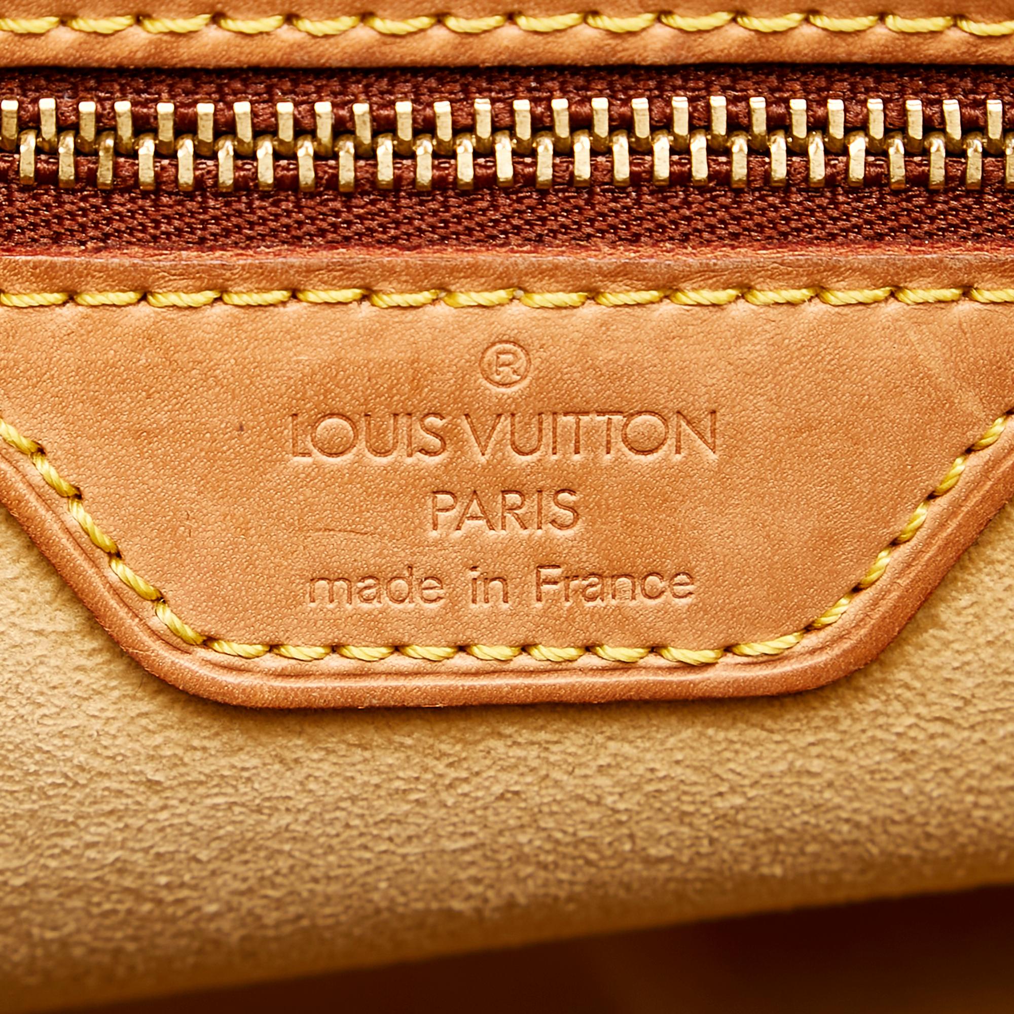 Louis Vuitton Monogram Looping GM (SHG-30550)